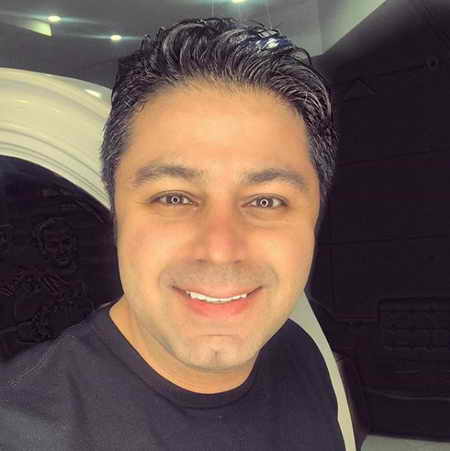 حجت اشرف زاده چشم تو